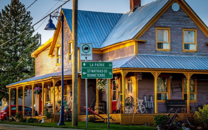 Chartierville — Estrie - Cantons-de-l'Est