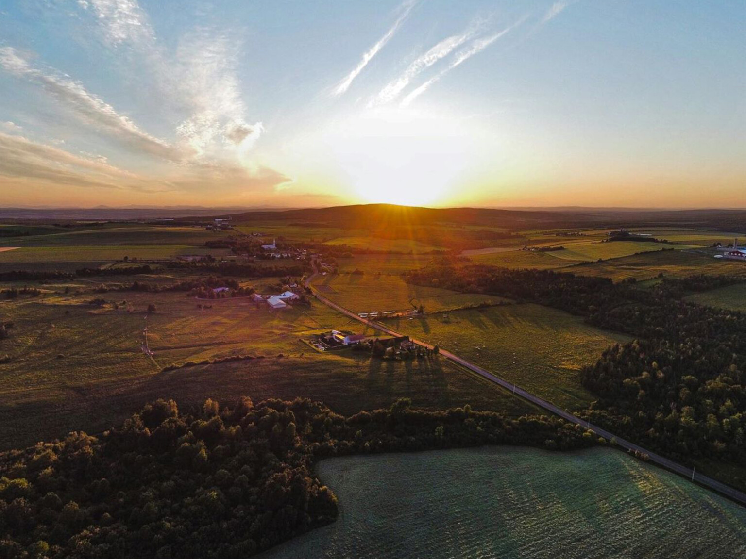 SaintHerménégilde — Estrie Cantonsdel'Est